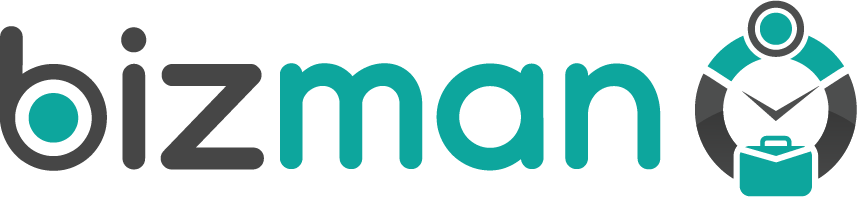 BIZMAN-Logo & Icon-1