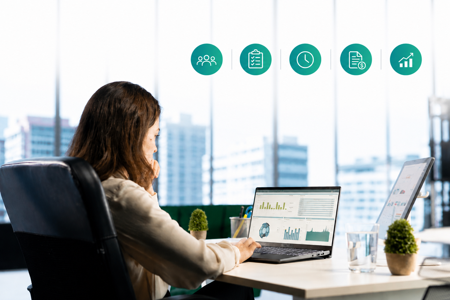 Choosing business management software