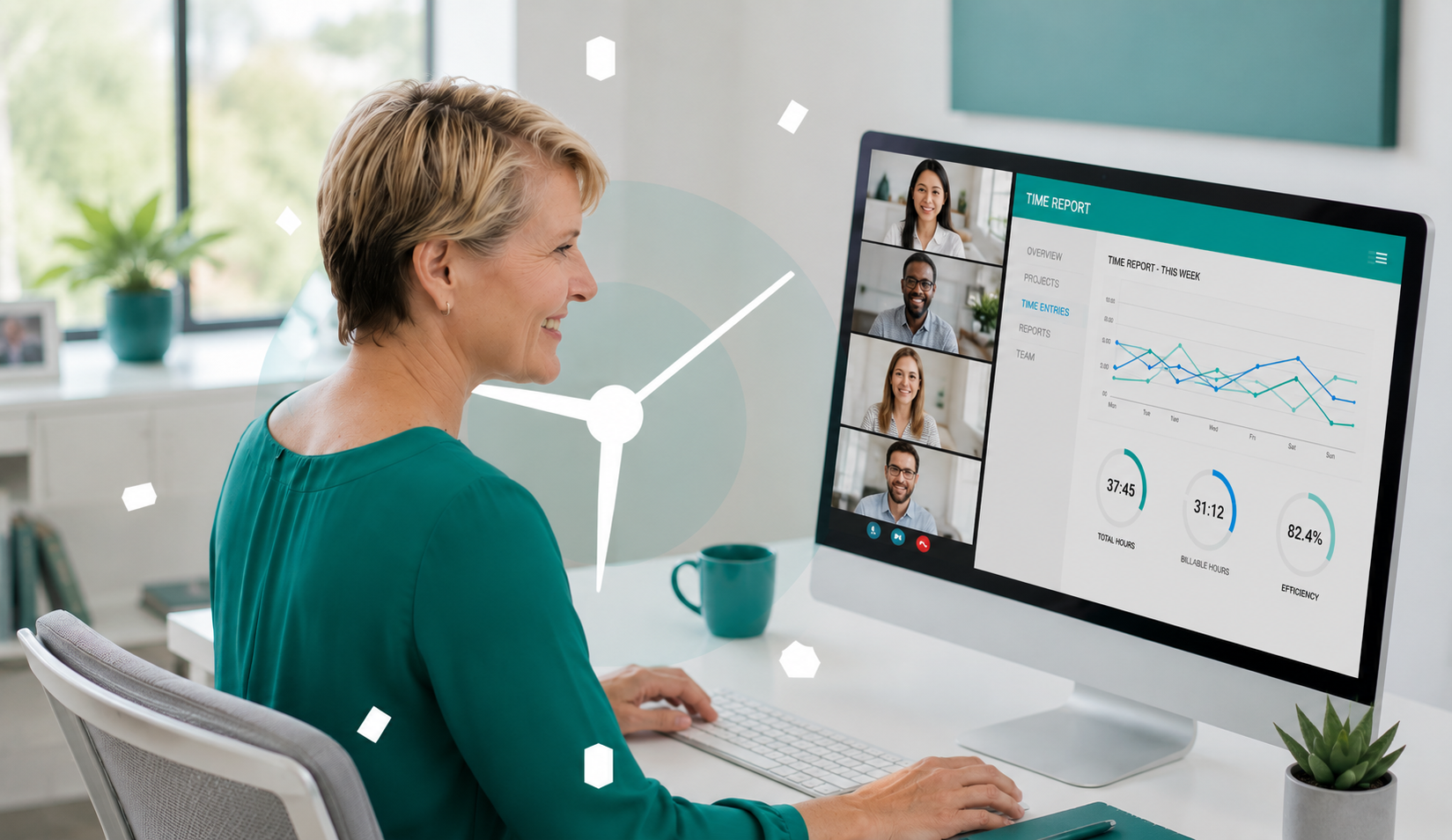 Why time tracking matters for service businesses