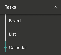 Bizman Task Manager UI update