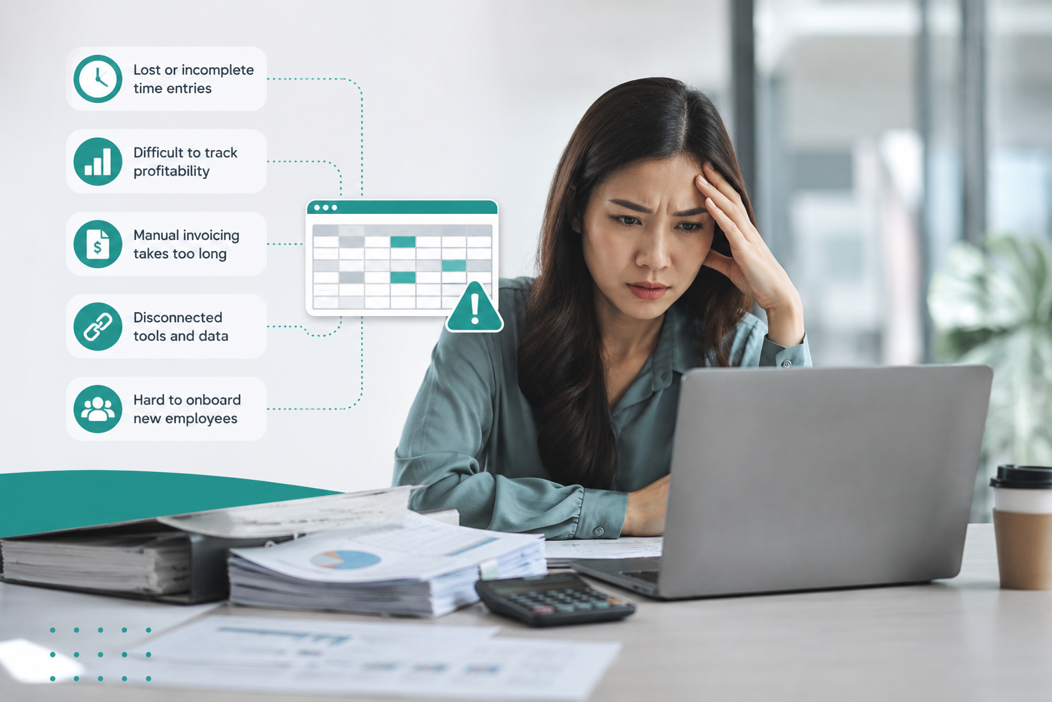 signs spreadsheets no longer works for you