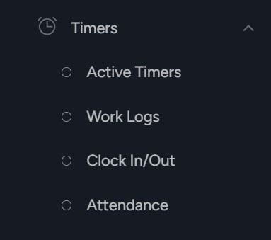 timers tools