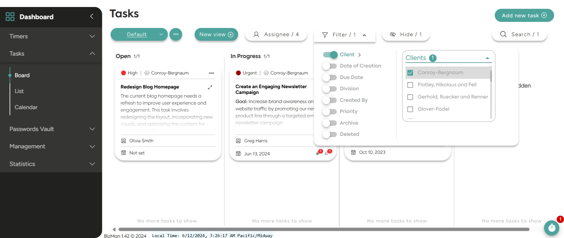 Task Manager Filters-2